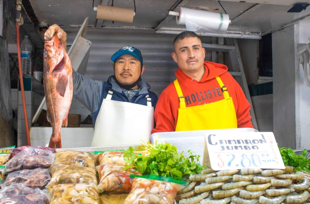 EMITE RECOMENDACIONES SECRETARÍA DE SALUD PARA EL CONSUMO DE PESCADOS Y MARISCOS EN SEMANA SANTA