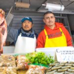 EMITE RECOMENDACIONES SECRETARÍA DE SALUD PARA EL CONSUMO DE PESCADOS Y MARISCOS EN SEMANA SANTA