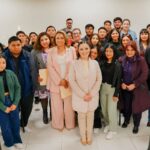 IMPARTE DIF BC PLÁTICA “MITOS Y REALIDADES DE LA ADOPCIÓN” A ESTUDIANTES DE UABC ROSARITO