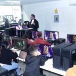 IMPARTEN TALLER DE MODELO DE NEGOCIO A ESTUDIANTES EN CARRERAS CON ÁREAS AFINES A LA PRODUCCIÓN AUDIOVISUAL