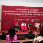 IMPORTANTE APORTACIÓN DE LAS MUJERES AL PROGRESO PESQUERO Y ACUÍCOLA DE BAJA CALIFORNIA: SEPESCA BC