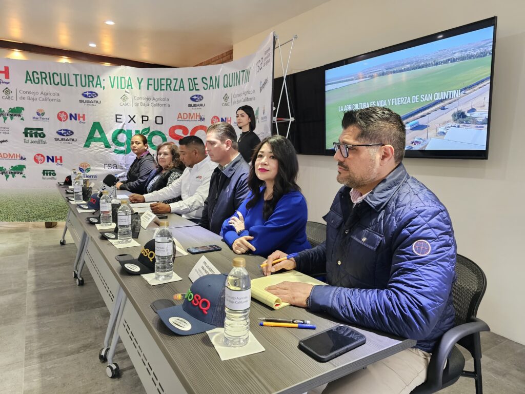 IMPULSA SADER BC ESPACIO DE COMERCIALIZACIÓN Y FINANCIAMIENTO EN EXPO AGRO SAN QUINTÍN 2024