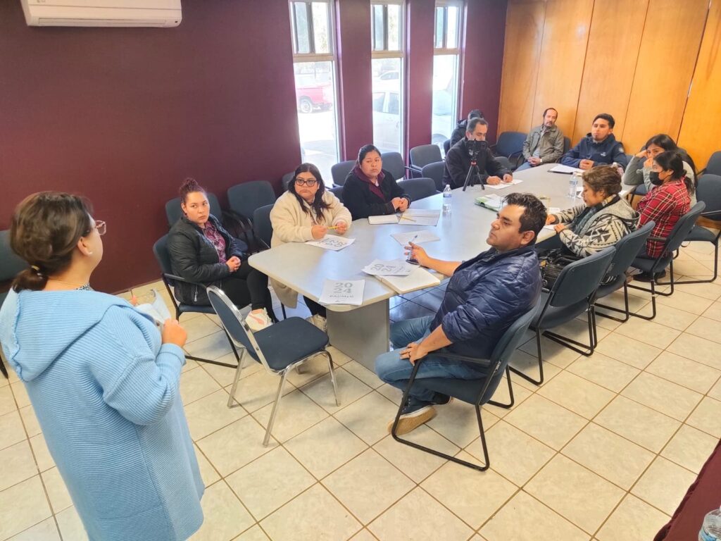 INICIA SECRETARÍA DE CULTURA EN SAN QUINTÍN CAPACITACIONES PARA PROYECTOS CULTURALES COMUNITARIOS