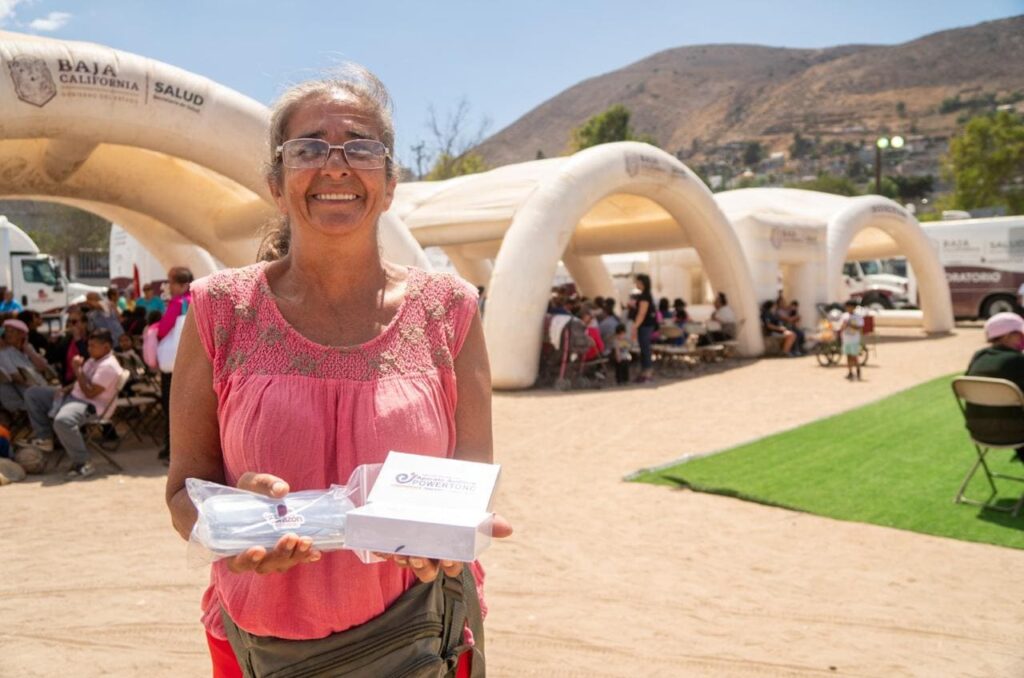 LA SALUD DE LA MUJER ES PRIORIDAD EN BAJA CALIFORNIA