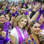 PRESENTA GOBERNADORA MARINA DEL PILAR PROGRAMA DE ACTIVIDADES CON MOTIVO DE DÍA INTERNACIONAL DE LA MUJER