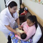 OFRECE HOSPITAL MATERNO INFANTIL DE MEXICALI CAPACITACIÓN EN LACTANCIA MATERNA