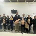 ORGANIZÓ SISTEMA DIF BAJA CALIFORNIA CURSO “CÓMO ACTUAR ANTE UN ATRAGANTAMIENTO, MANIOBRA DE HEIMLICH”