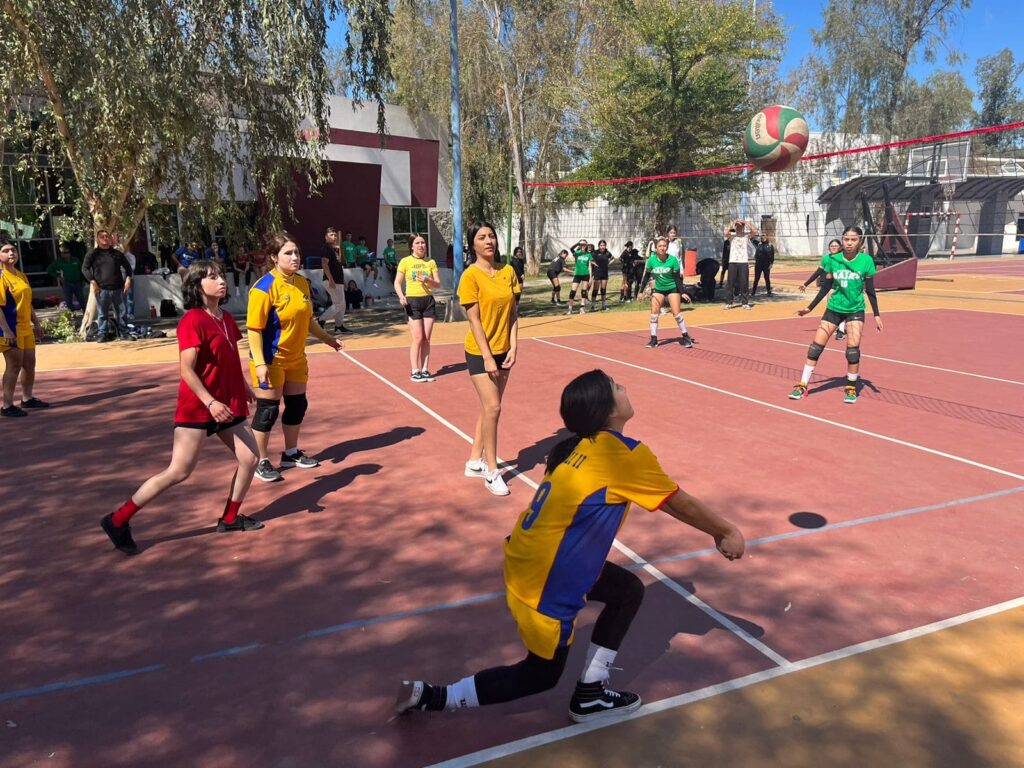 PARTICIPA CONALEP BC EN EL PRIMER ENCUENTRO DEPORTIVO INTERSUBSISTEMAS DE EDUCACIÓN MEDIA SUPERIOR 2024