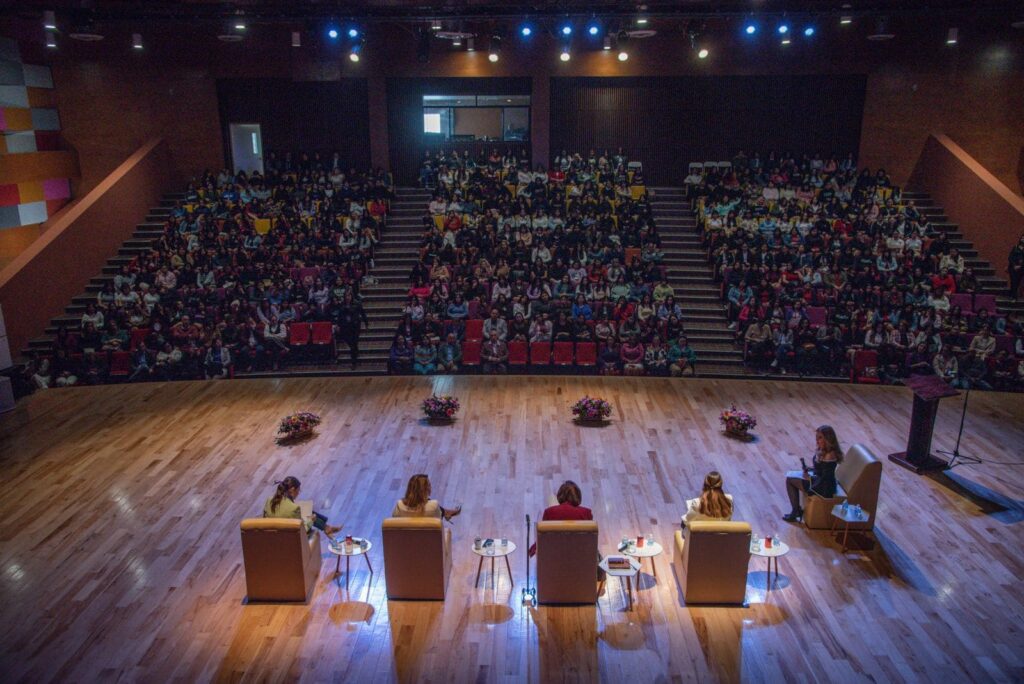 REALIZA COBACH BC PRIMER FORO “EN LA VOZ DE LAS MUJERES PROTAGONISTAS DEL CAMBIO”