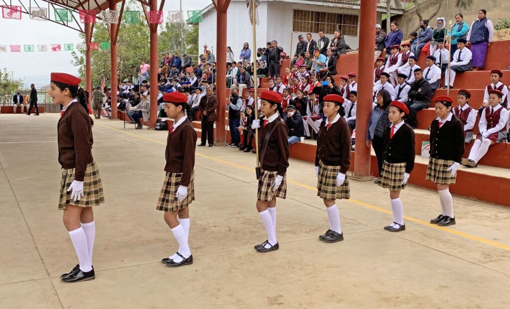 REALIZA SECRETARÍA DE EDUCACIÓN MUESTRAS Y CONCURSOS DE ESCOLTAS EN PREESCOLAR, PRIMARIA Y SECUNDARIA