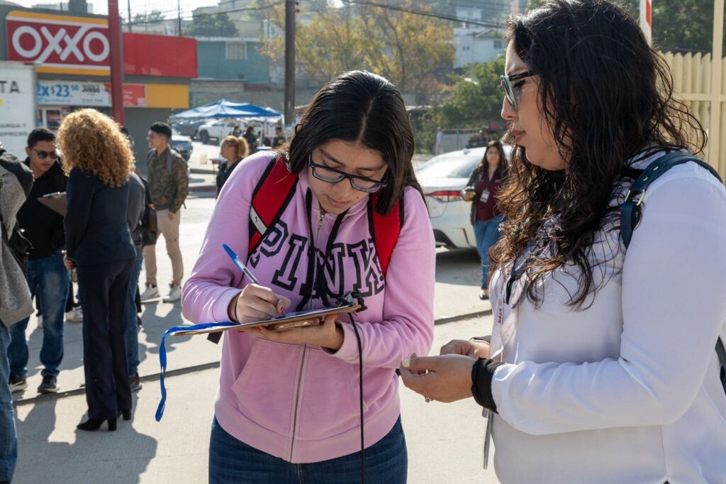 REALIZA STPS FERIA DE EMPLEO PARA MUJERES EN LAS INSTALACIONES DEL CEJUM