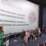 RECIBE PERSONAL DE DIF BC ACTUALIZACIÓN DEL TEMA “TRATA DE PERSONAS, FENÓMENO SOCIAL COMPLEJO EN EL MODELO NEOLIBERAL”