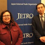 RECONOCE ORGANIZACIÓN DE COMERCIO EXTERIOR DE JAPÓN RESPALDO DEL GOBIERNO DE BAJA CALIFORNIA