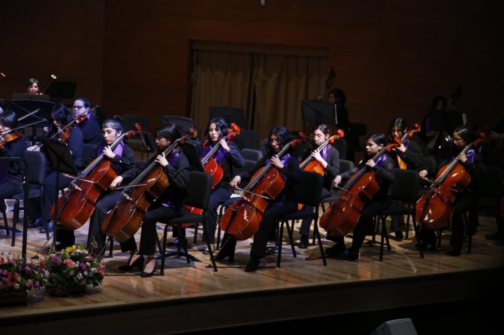 SECRETARÍA DE CULTURA CONMEMORA DÍA DE LA MUJER CON CONCIERTO “LA ROSA DE MEXICALI”