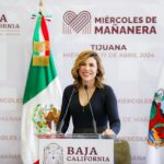 AUMENTAN ACCIONES PARA LA REGULARIZACIÓN DE LA TIERRA EN BAJA CALIFORNIA: GOBERNADORA MARINA DEL PILAR