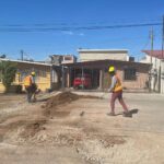 AVANZA CESPM EN LA CONCUSIÓN DE LA OBRA DE REPOSICIÓN DE TUBERÍA DE AGUA POTABLE EN EL FRACCIONAMIENTO SAN MARCOS