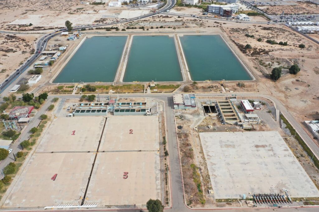 BRINDA CESPM MANTENIMIENTO EN LA PLANTA POTABILIZADORA 2, PARA ASEGURAR LA CALIDAD DEL AGUA