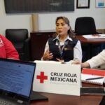 BRINDAN SECRETARÍA SALUD Y CRUZ ROJA TIJUANA SERVICIOS A PERSONAS MIGRANTES