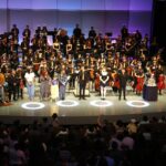 CELEBRA ORQUESTA SINFÓNICA INFANTIL Y JUVENIL RÍO NUEVO SU 13 ANIVERSARIO