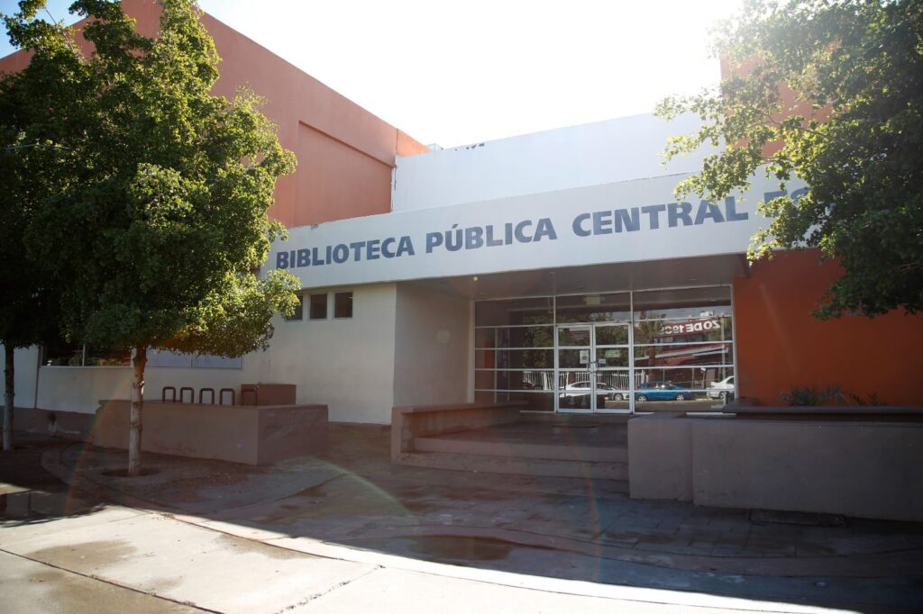 CELEBRARÁ LA BIBLIOTECA PÚBLICA CENTRAL SU 48 ANIVERSARIO