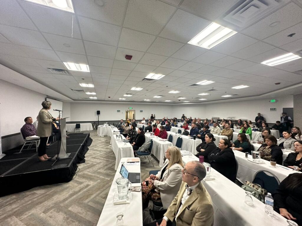 DIRIGE SECRETARÍA DE EDUCACIÓN FORO BINACIONAL “HACIA UNA CULTURA INCLUYENTE Y MULTILINGÜE DE BC”