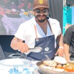 DISFRUTAN LOS PRODUCTOS PESQUEROS Y ACUÍCOLAS EN EL XXIV FESTIVAL DE LAS CONCHAS Y EL VINO NUEVO