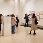 EXHIBE CEART TECATE LA EXPOSICIÓN “SEMENTERA. DIBUJOS ADOLESCENTES DE FRANCISCO TOLEDO”