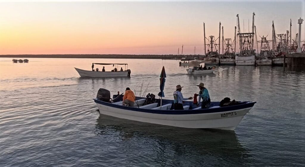 EXHORTA SEPESCA BC A NAVEGAR CON EQUIPO DE SEGURIDAD PARA EMBARCACIONES MENORES