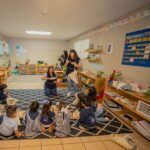 FOMENTA CESPTE CULTURA DEL AGUA A NIÑAS Y NIÑOS DE PREESCOLAR EN TECATE