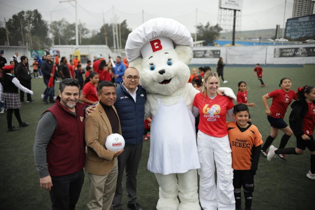 IMPULSA SECRETARÍA DE EDUCACIÓN EL DEPORTE CON TORNEO DE FUTBOLITO