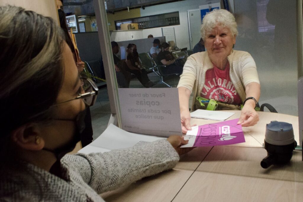 INFORMA CESPT SOBRE SUBSIDIO EN EL CONSUMO DE AGUA PARA PERSONAS MAYORES, CON DISCAPACIDAD Y MUJERES VIUDAS