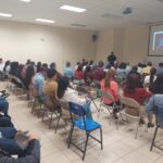 INICIA CECyTE BC JORNADA DE ACTUALIZACIÓN EN SEGURIDAD ESCOLAR