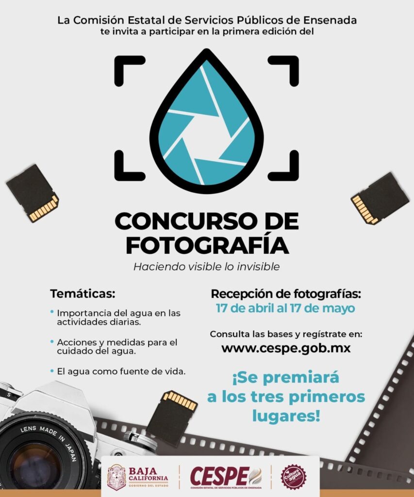 INVITA CESPE A PARTICIPAR EN CONCURSO DE FOTOGRAFÍA “HACIENDO VISIBLE LO INVISIBLE”