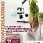 INVITA SADERBC AL CONVERSATORIO: SOLUCIONES PARA LA AGRICULTURA MODERNA Y BIOTEGNOLOGÍA DIGITAL