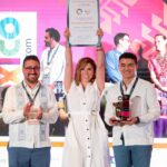 RECONOCEN INNOVACIÓN Y CALIDAD TURÍSTICA DE BAJA CALIFORNIA EN TIANGUIS TURÍSTICO 2024: GOBERNADORA MARINA DEL PILAR