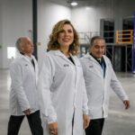 ANUNCIA GOBERNADORA MARINA DEL PILAR COLABORACIÓN INTERNACIONAL POR MÁS EMPLEOS EN SEMICONDUCTORES