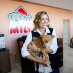 RECIBE SANTUARIO MILY A PERROS MALTRATADOS Y RESCATADOS: GOBERNADORA MARINA DEL PILAR