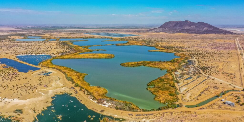 MEJORA CESPM ACCESOS Y CAMINOS EN COMPLEJO LAS ARENITAS