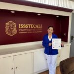 OBTIENE ISSSTECALI CERTIFICACIÓN DE ESTÁNDARES “PICC” EN CLÍNICAS DE CATÉTERES