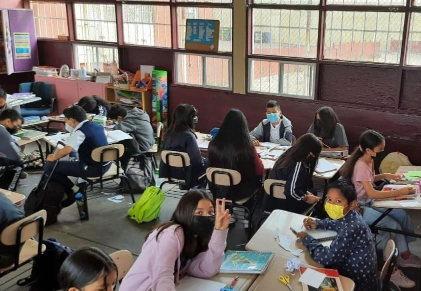 OFRECE IPEBC ATENCIÓN Y TALLERES GRATUITOS DE HABILIDADES PARA PREVENIR EL ACOSO ESCOLAR