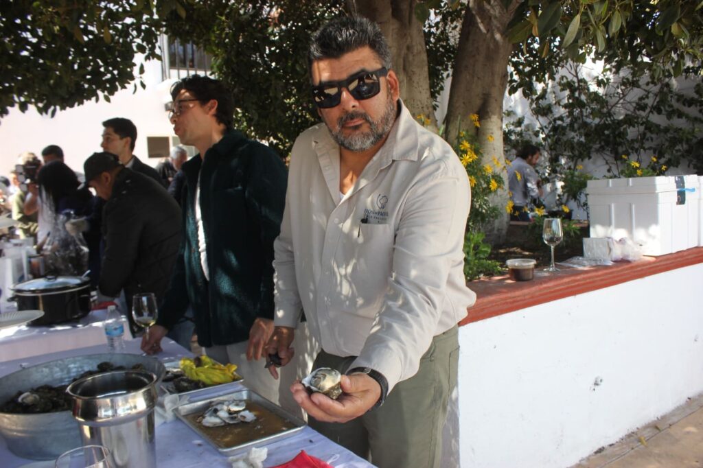 OFRECEN PRODUCTOS MARINOS Y VINOS DE BAJA CALIFORNIA A EMPRESAS DE ESTADOS UNIDOS: SEPESCA