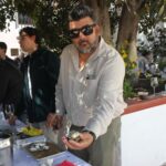 OFRECEN PRODUCTOS MARINOS Y VINOS DE BAJA CALIFORNIA A EMPRESAS DE ESTADOS UNIDOS: SEPESCA