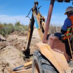 OPTIMIZA CESPM USO DEL AGUA CON INTRODUCCIÓN DE TUBERÍAS PARA RETROLAVADOS