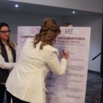 PARTICIPA DIF BC EN DECLARATORIA DEL CÓDIGO DE CONDUCTA NACIONAL PARA LA PROTECCIÓN DE NIÑAS, NIÑOS Y ADOLESCENTES EN EL SECTOR TURÍSTICO