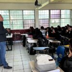 PARTICIPAN 400 ESTUDIANTES DE CONALEP PLANTEL TIJUANA II EN JORNADA DE PREVENCIÓN DE VIOLENCIA “HAGAMOS EQUIPO”