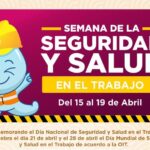 PREPARA CESPM SEMANA DE LA SEGURIDAD Y SALUD EN EL TRABAJO