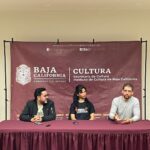 PRESENTA CEART ENSENADA XV FESTIVAL DE DANZA CONTEMPORÀNEA ESPUMA CUÁNTICA