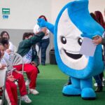 PROMUEVE CESPE CULTURA DEL AGUA EN NIÑAS Y NIÑOS DE FORMA CREATIVA