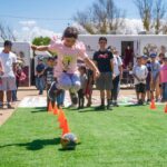 PROMUEVE SECRETARÍA DE SALUD ACTIVACIÓN FÍSICA PARA PREVENIR ENFERMEDADES