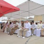 REALIZA CESISPE CEREMONIA DE MATRIMONIOS COLECTIVOS AL INTERIOR DEL CENTRO PENITENCIARIO DE ENSENADA